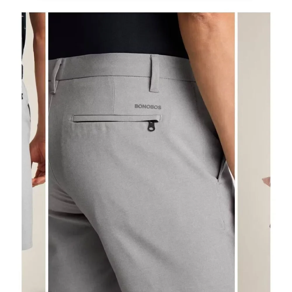 Bonobos Performance Golf Shorts Sz: 31 9